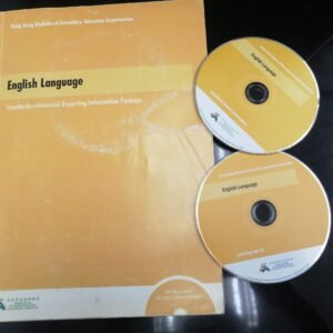 pastpaper-dse-englang-2009