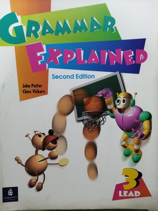 Grammar Explained 3 (2nd Ed)