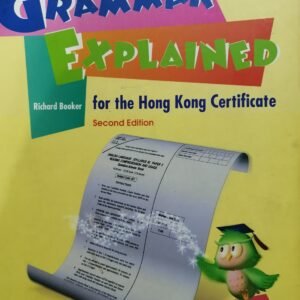 Grammar Explained for HKCE