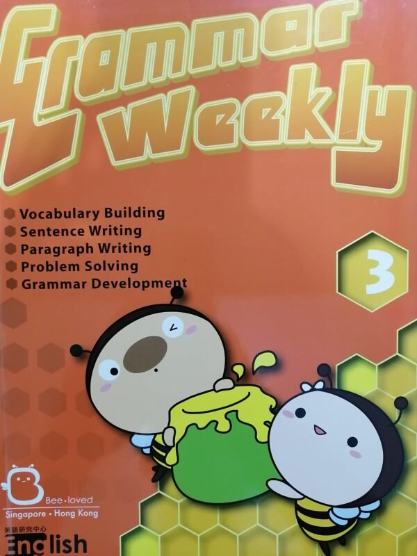 Grammar Weekly 3
