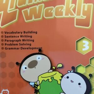 Grammar Weekly 3