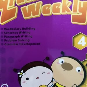 Grammar Weekly 4