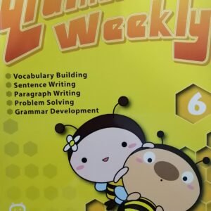 Grammar Weekly 6