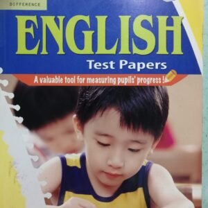 English Test Papers - Primary 1