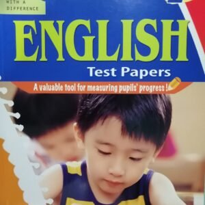 English Test Papers - Primary 2