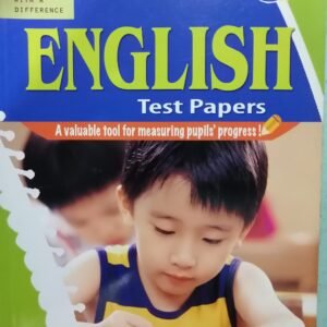 English Test Papers - Primary 3
