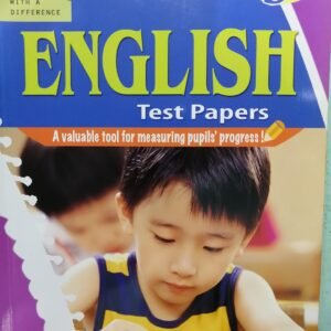 English Test Papers - Primary 5