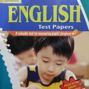English Test Papers - Primary 6