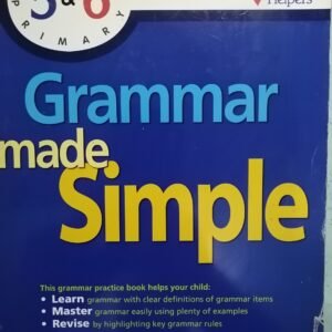 Grammar made Simple 5 & 6