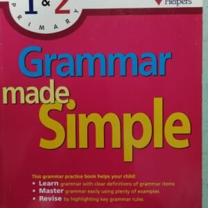 Grammar made Simple 1 & 2
