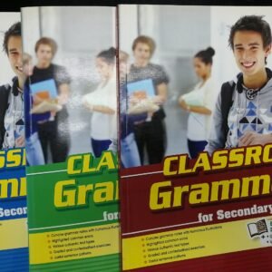 Classroom Grammar S1-S3 (with answers)