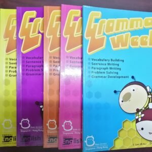 Grammar Weekly (P1-P6)